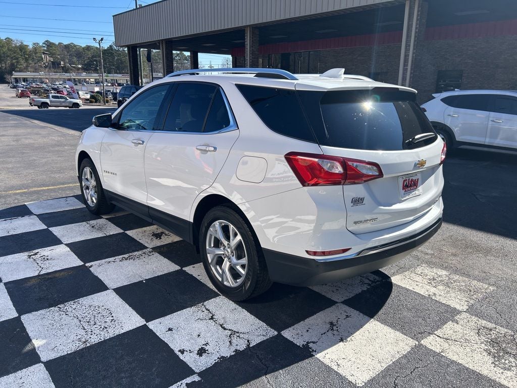 2018 Chevrolet Equinox Premier