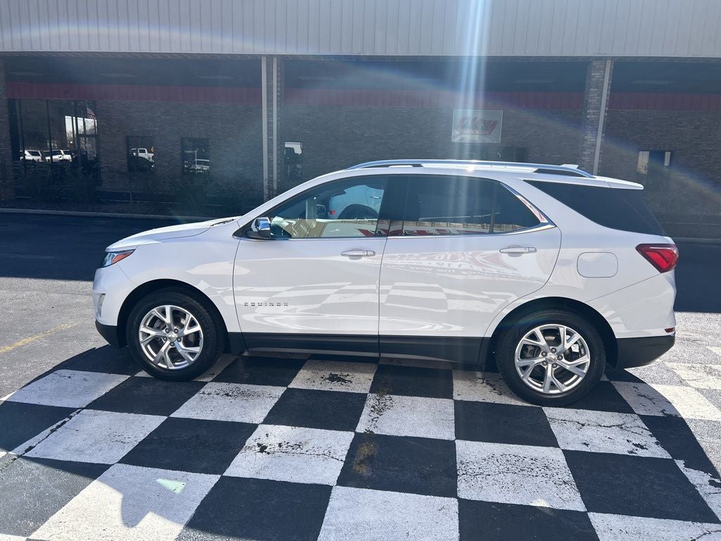 2018 Chevrolet Equinox Premier