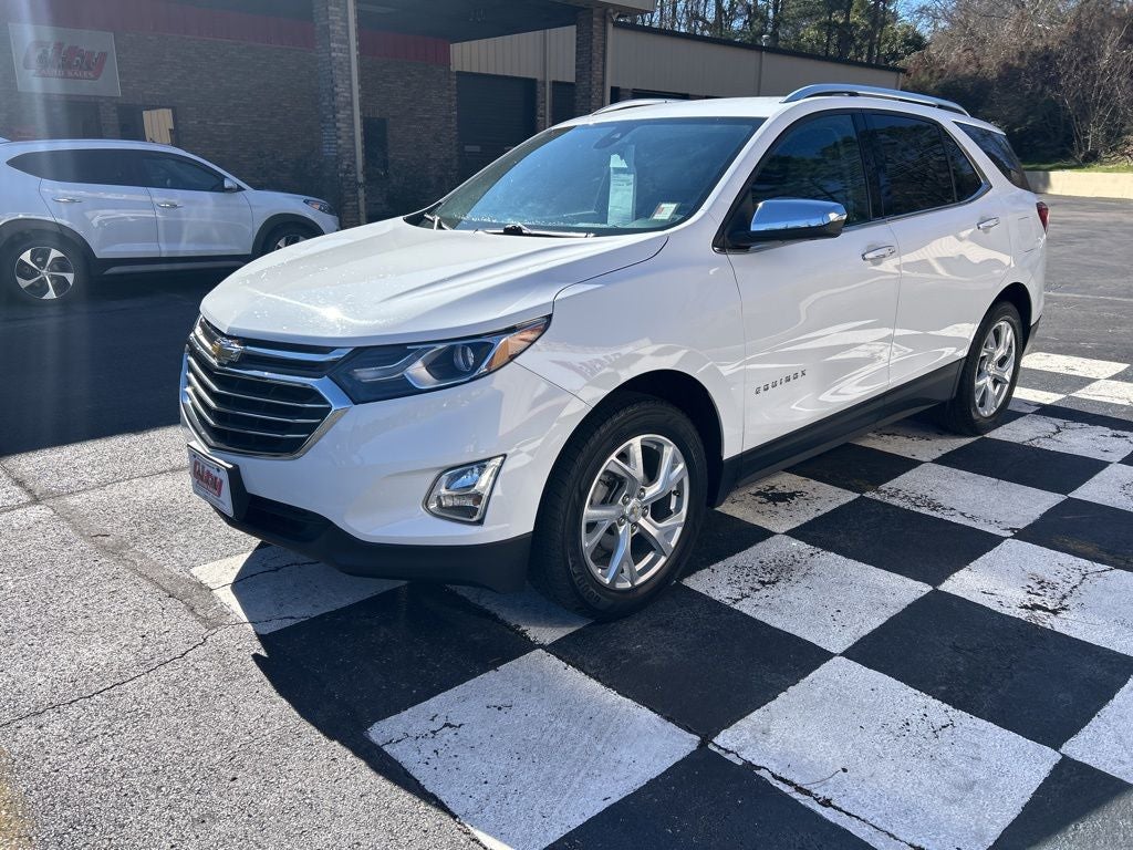 2018 Chevrolet Equinox Premier