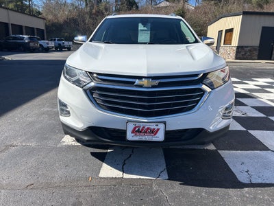 2018 Chevrolet Equinox Premier