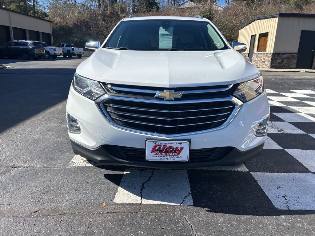 2018 Chevrolet Equinox Premier