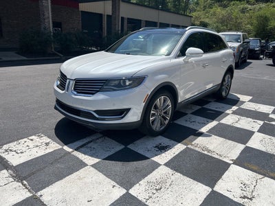 2016 Lincoln MKX Reserve