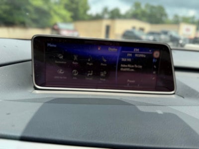 2019 Lexus RX 350 F Sport
