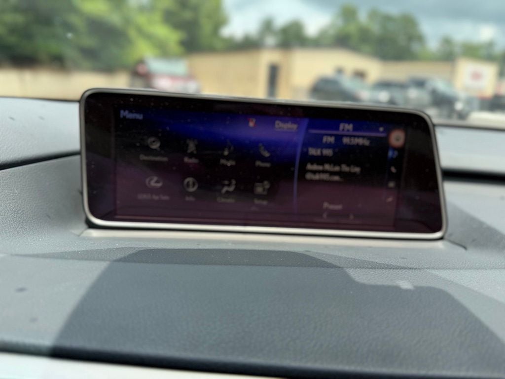 2019 Lexus RX 350 F Sport