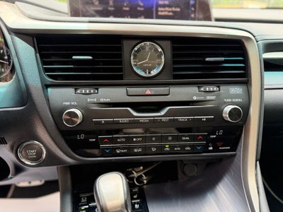 2019 Lexus RX 350 F Sport