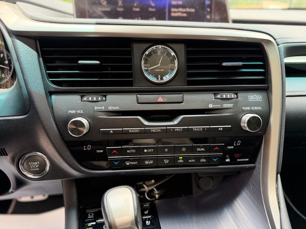 2019 Lexus RX 350 F Sport
