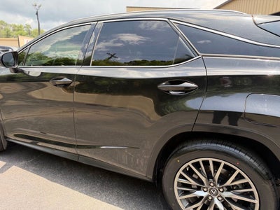 2019 Lexus RX 350 F Sport