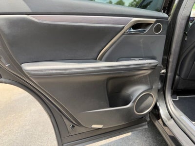 2019 Lexus RX 350 F Sport