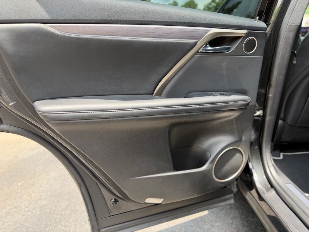 2019 Lexus RX 350 F Sport