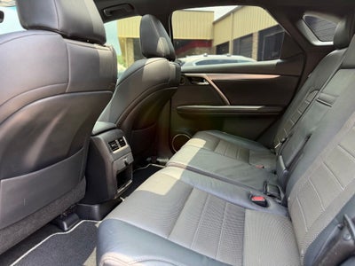 2019 Lexus RX 350 F Sport