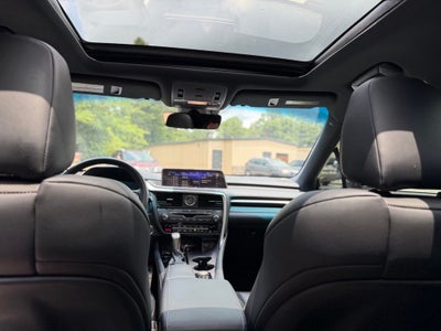2019 Lexus RX 350 F Sport