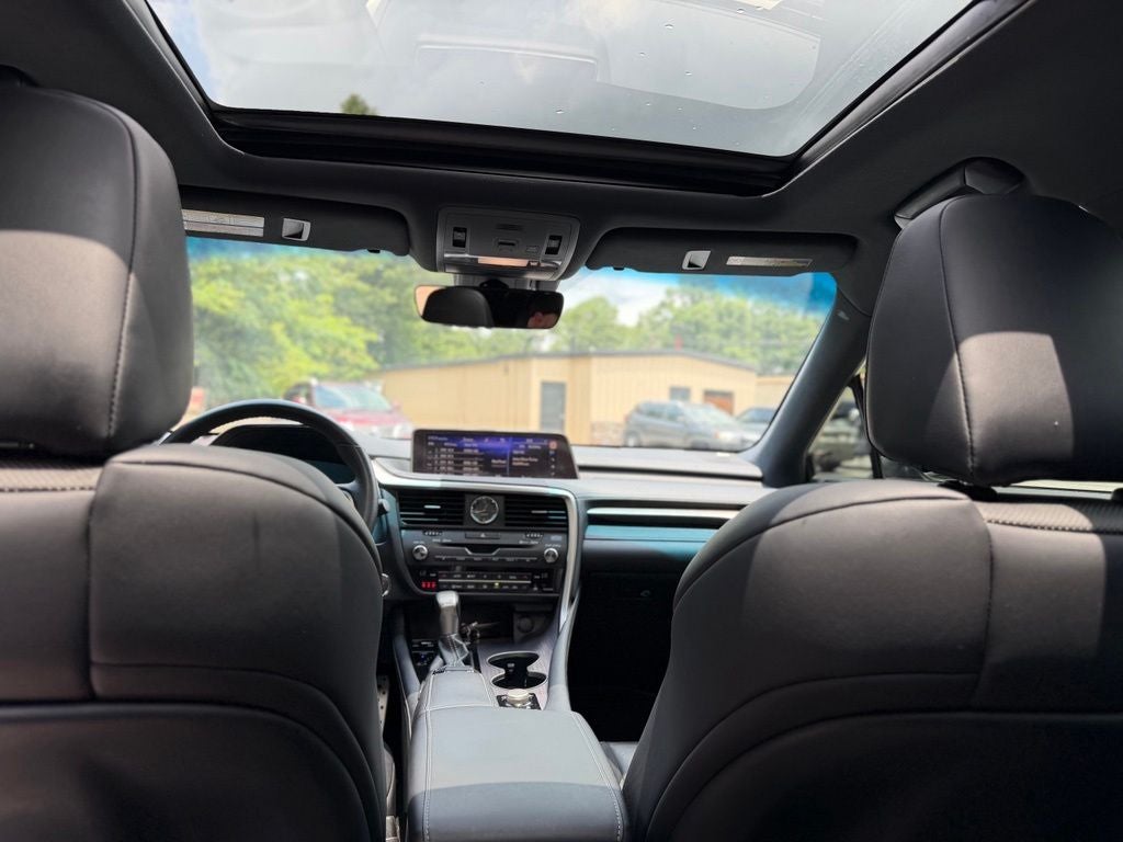 2019 Lexus RX 350 F Sport