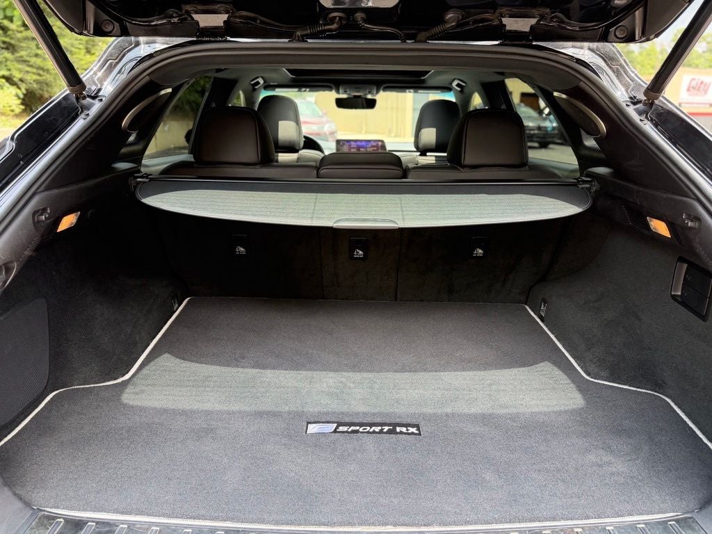 2019 Lexus RX 350 F Sport