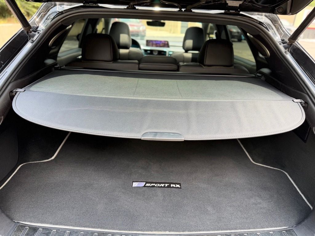 2019 Lexus RX 350 F Sport