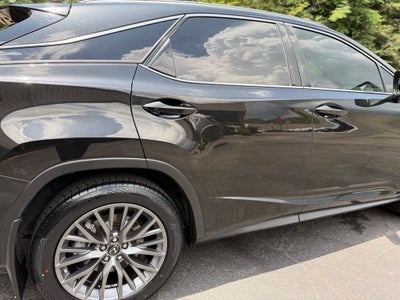 2019 Lexus RX 350 F Sport