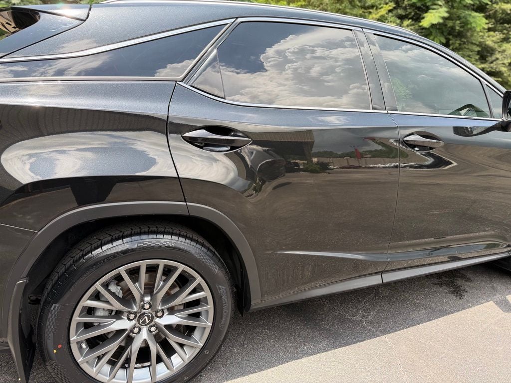 2019 Lexus RX 350 F Sport