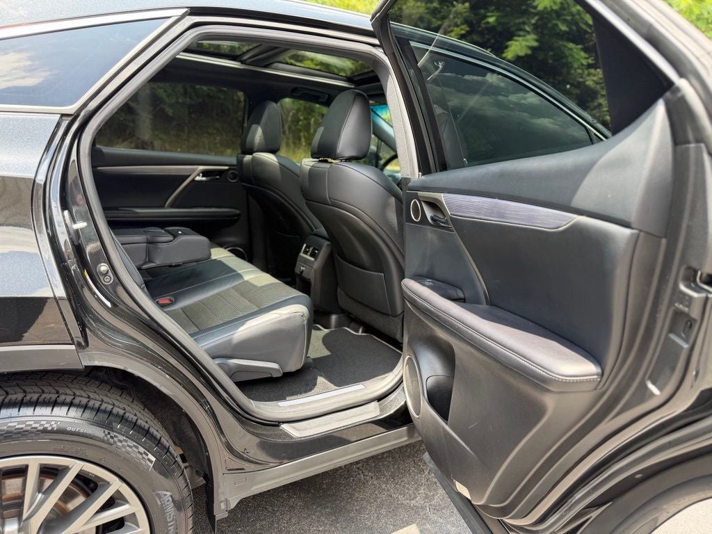 2019 Lexus RX 350 F Sport