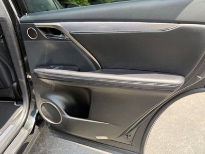 2019 Lexus RX 350 F Sport