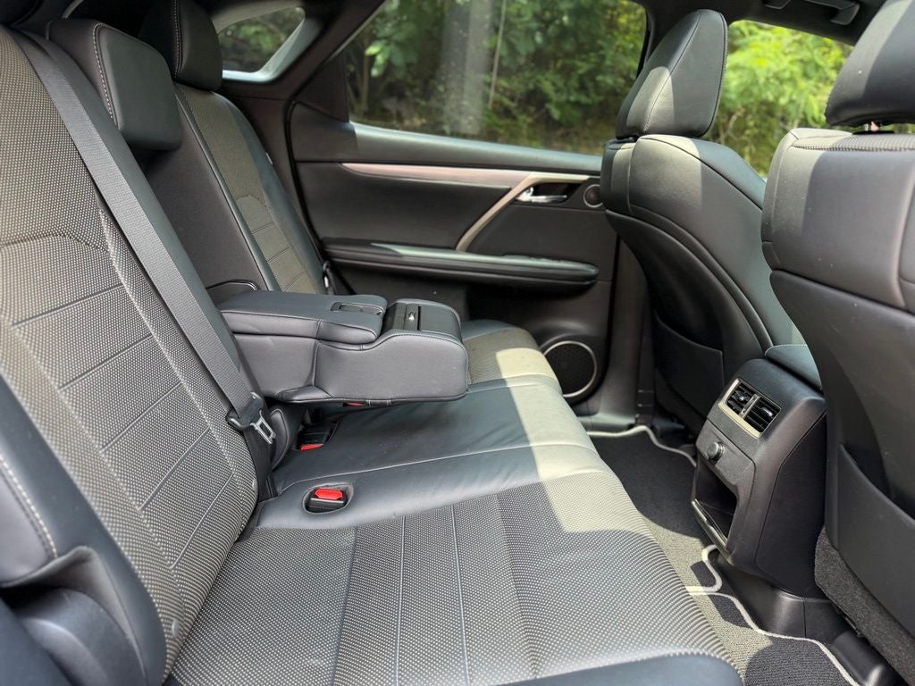 2019 Lexus RX 350 F Sport