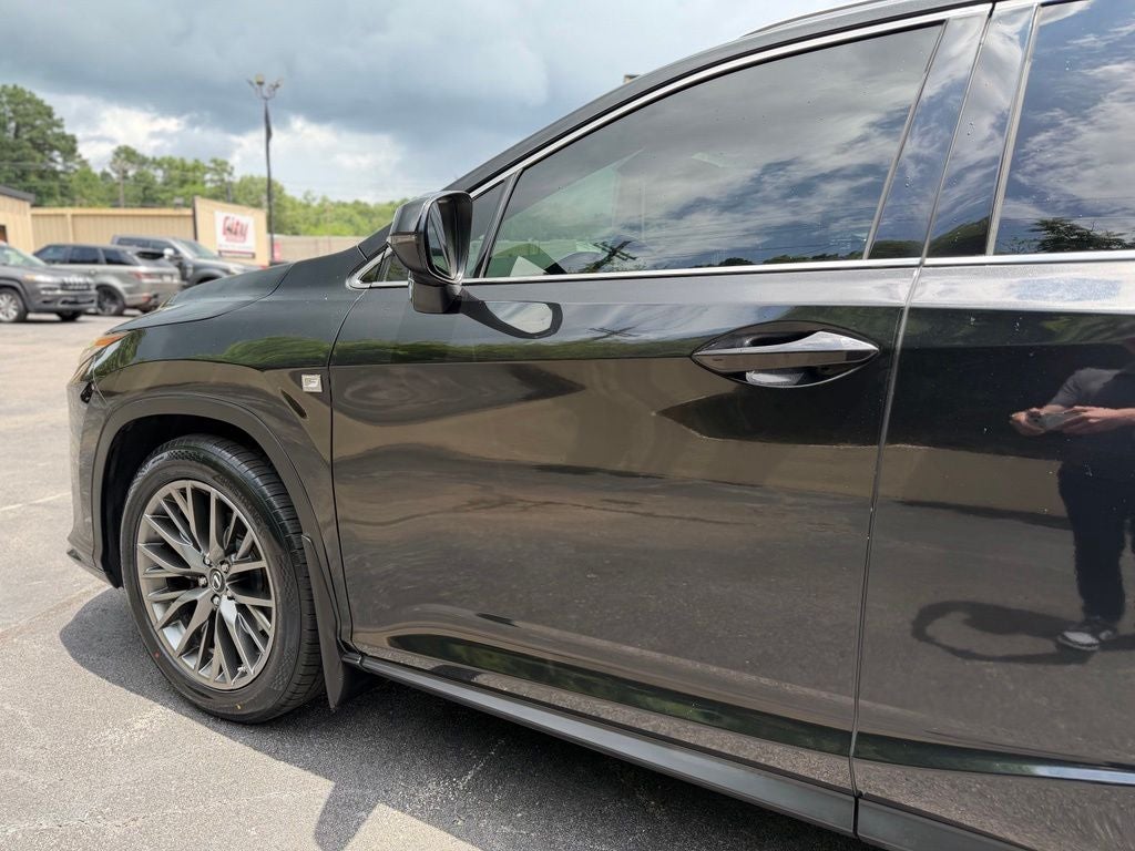 2019 Lexus RX 350 F Sport