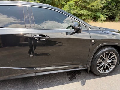2019 Lexus RX 350 F Sport