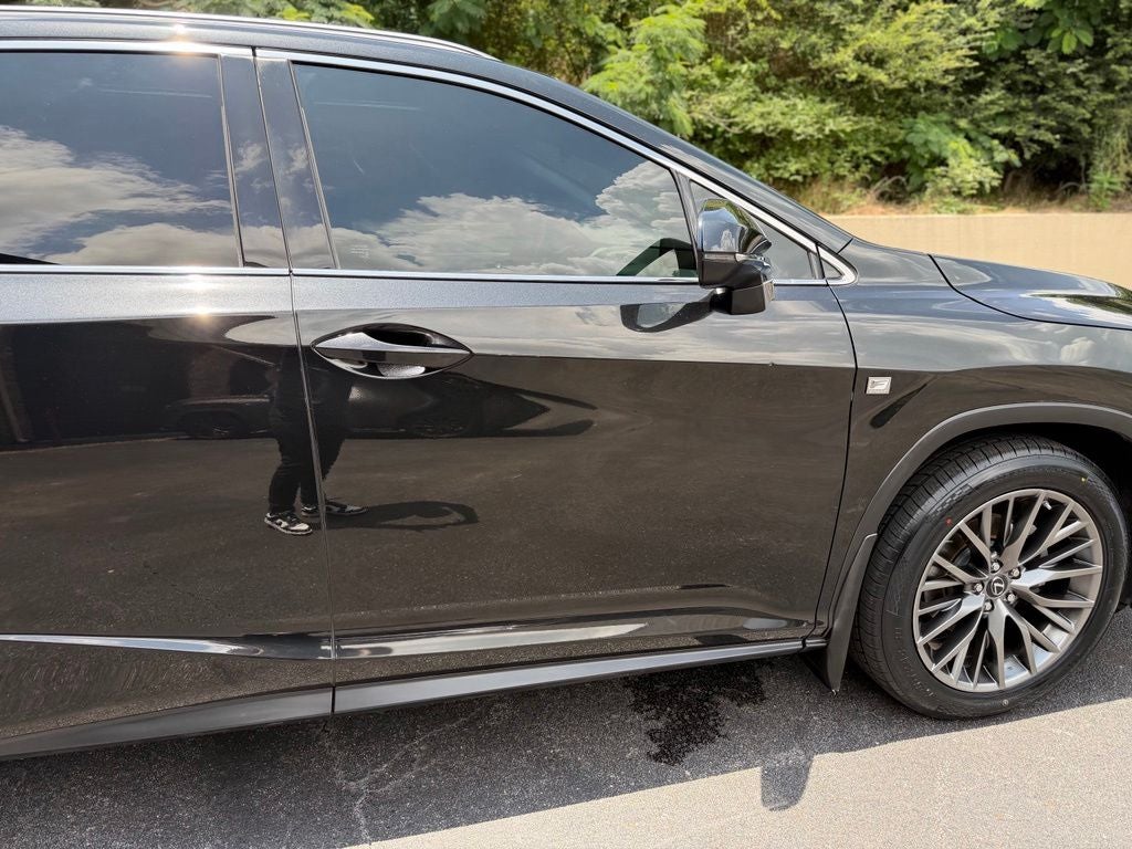 2019 Lexus RX 350 F Sport