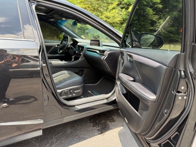 2019 Lexus RX 350 F Sport