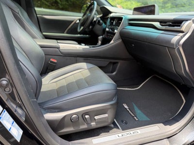 2019 Lexus RX 350 F Sport