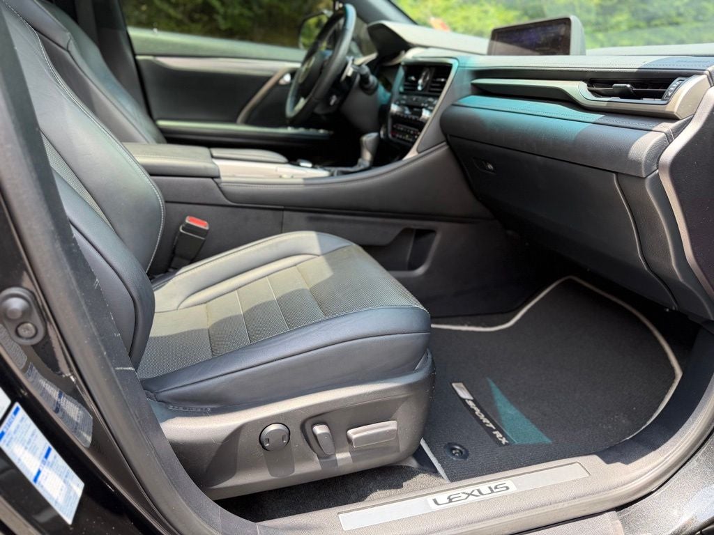 2019 Lexus RX 350 F Sport