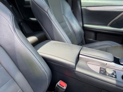 2019 Lexus RX 350 F Sport