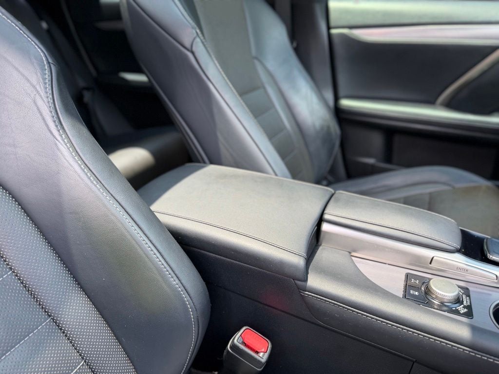 2019 Lexus RX 350 F Sport