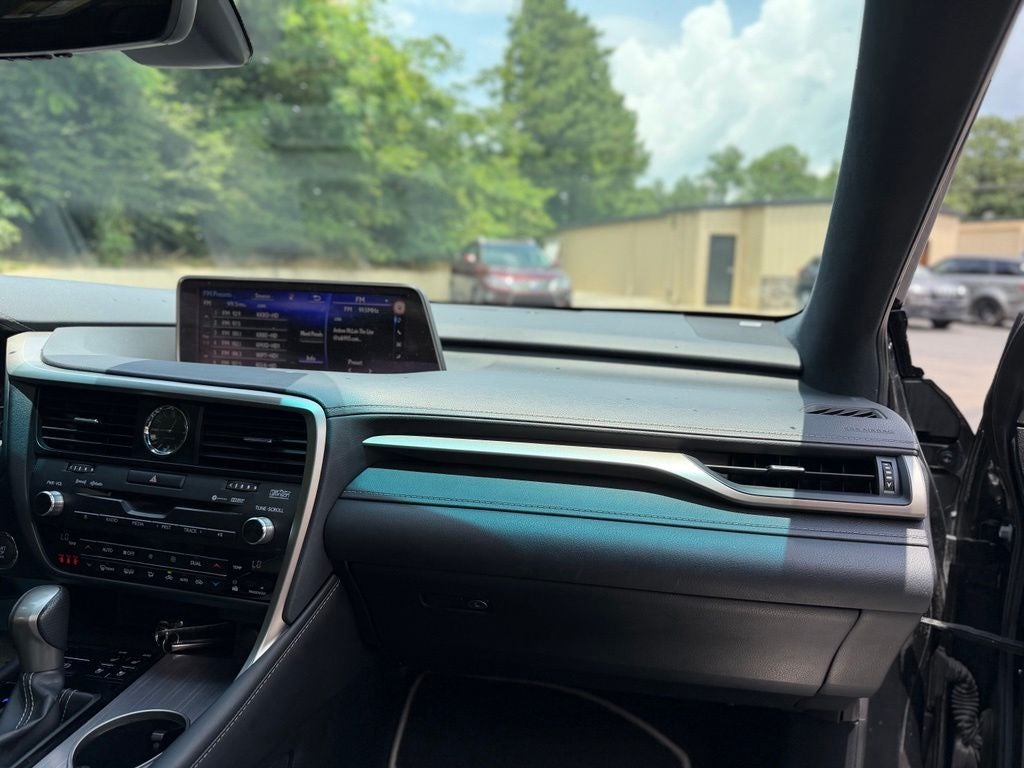 2019 Lexus RX 350 F Sport