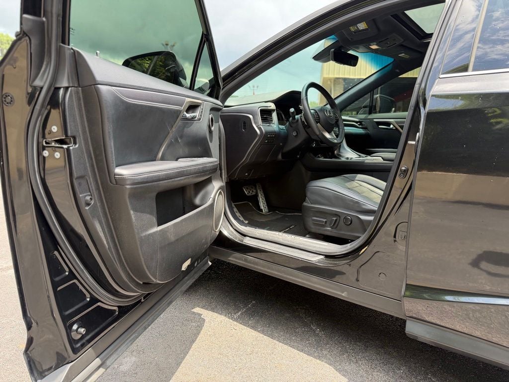 2019 Lexus RX 350 F Sport