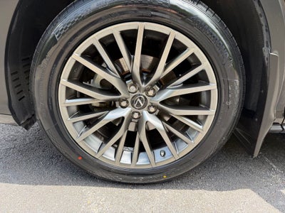 2019 Lexus RX 350 F Sport
