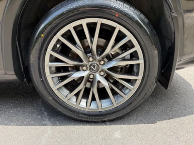 2019 Lexus RX 350 F Sport