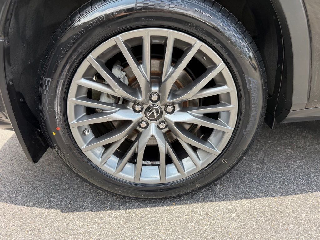 2019 Lexus RX 350 F Sport