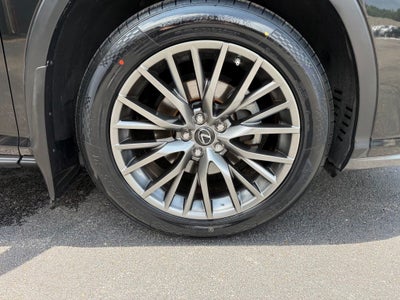 2019 Lexus RX 350 F Sport