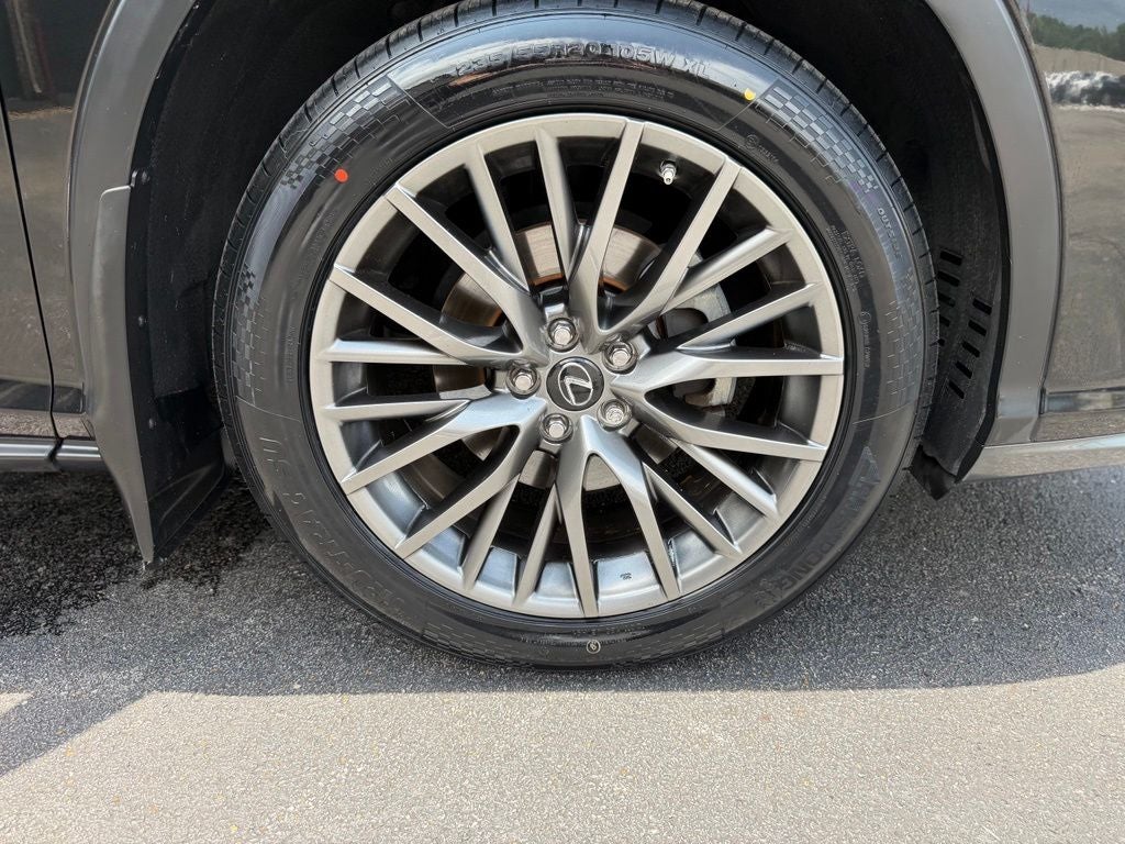2019 Lexus RX 350 F Sport