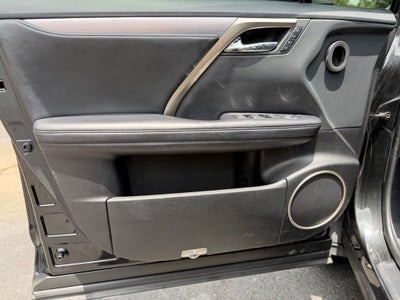 2019 Lexus RX 350 F Sport