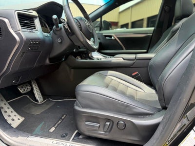2019 Lexus RX 350 F Sport