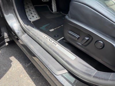 2019 Lexus RX 350 F Sport