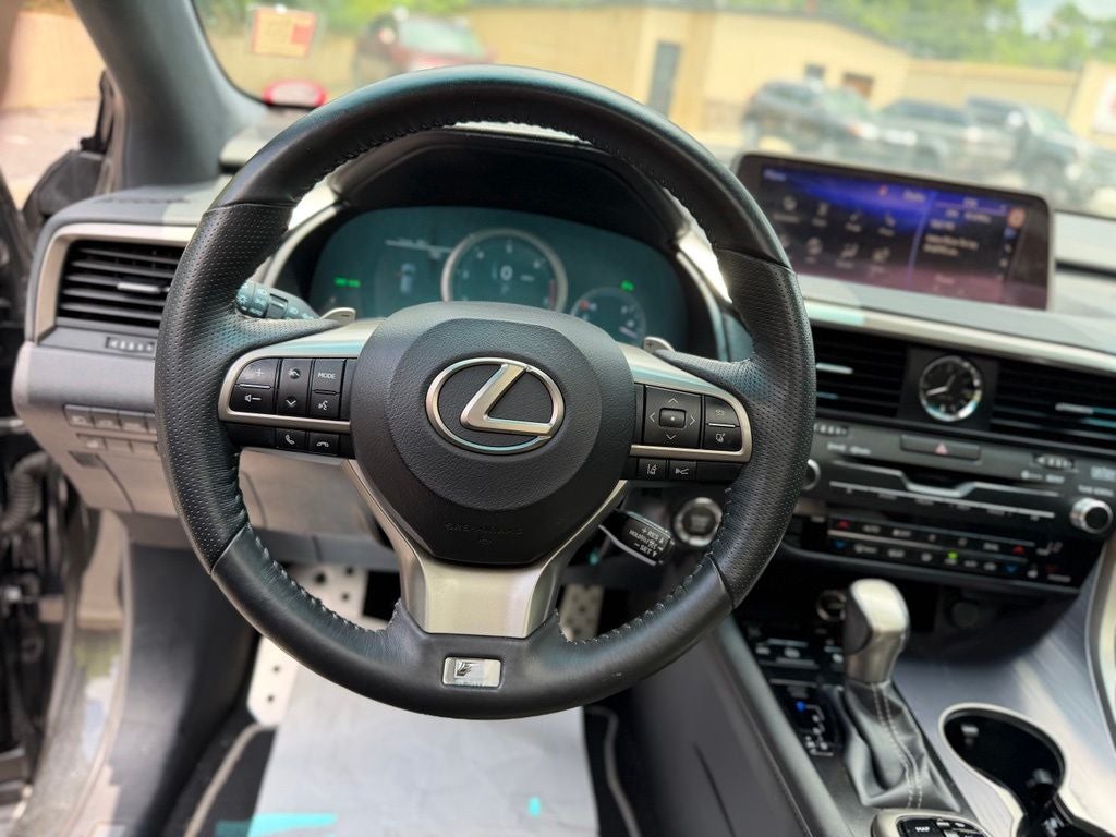 2019 Lexus RX 350 F Sport