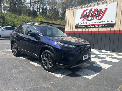 2022 Toyota RAV4 Hybrid Limited