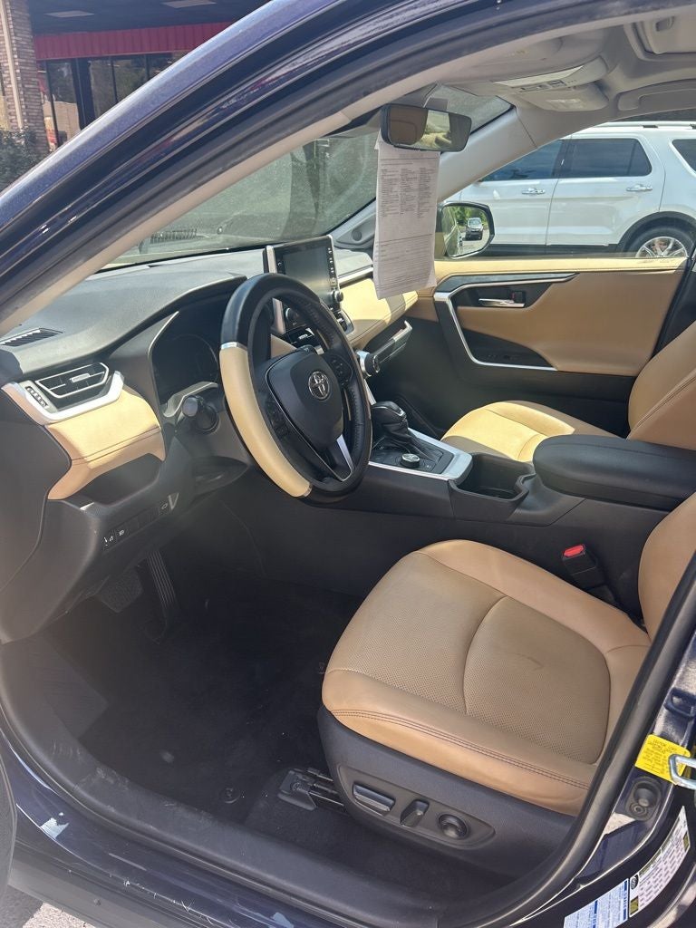 2022 Toyota RAV4 Hybrid Limited