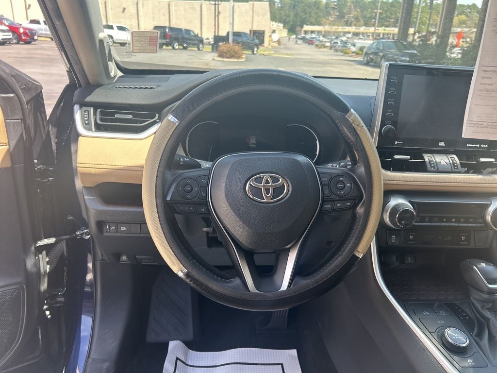 2022 Toyota RAV4 Hybrid Limited