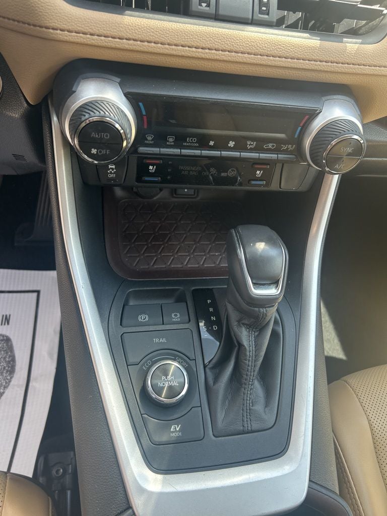 2022 Toyota RAV4 Hybrid Limited