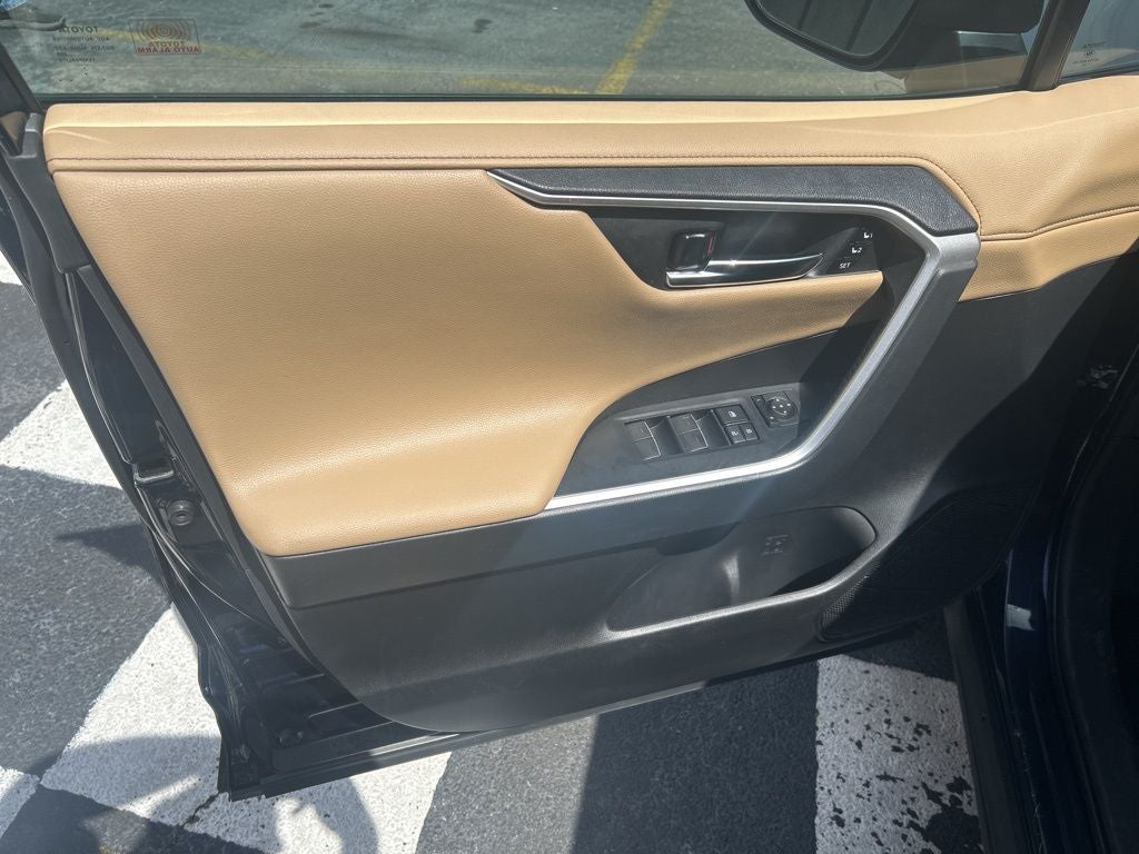 2022 Toyota RAV4 Hybrid Limited