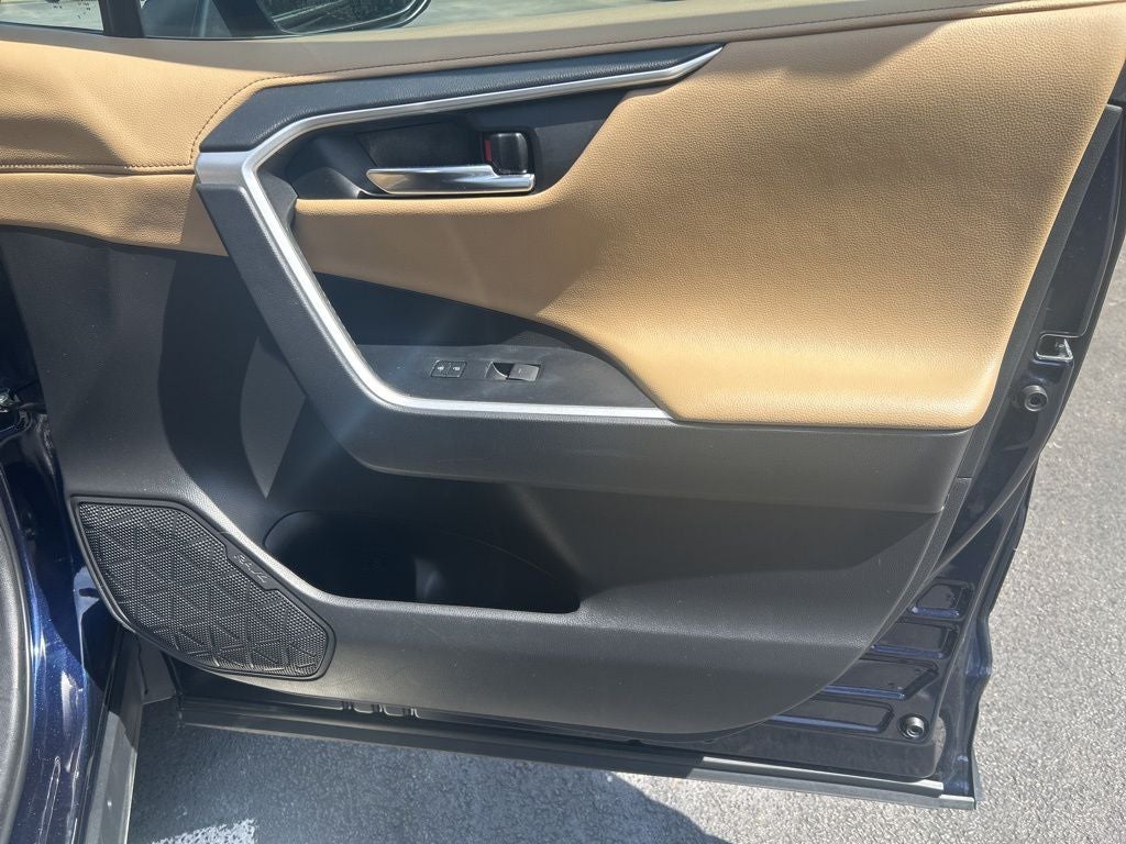 2022 Toyota RAV4 Hybrid Limited