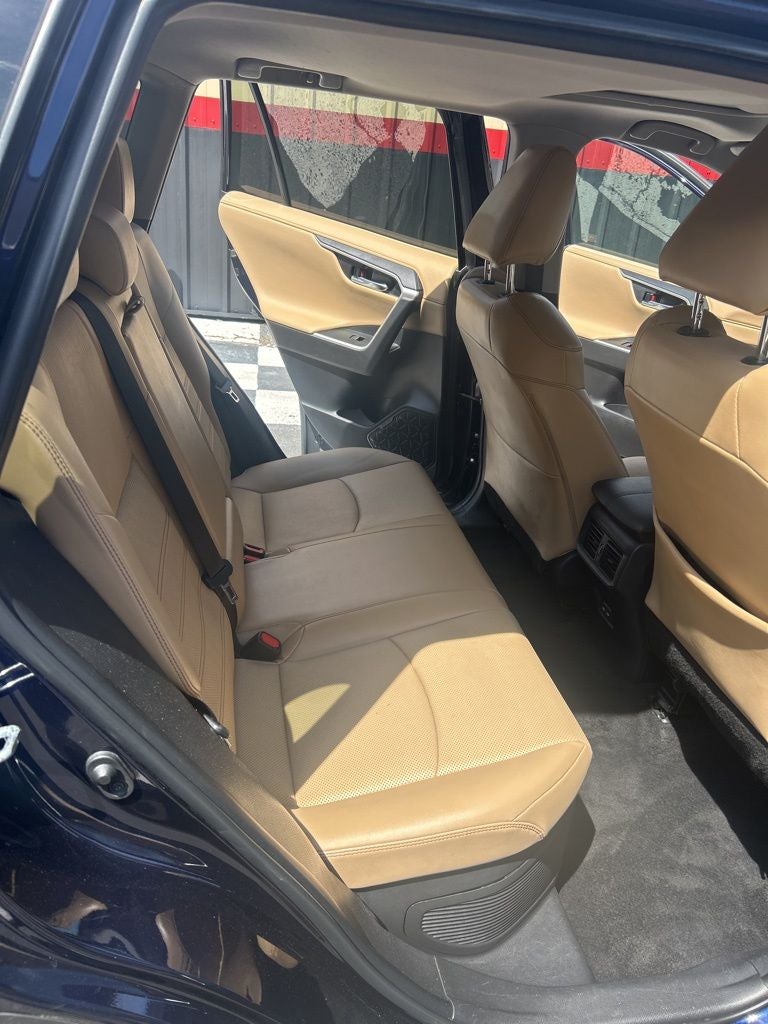 2022 Toyota RAV4 Hybrid Limited