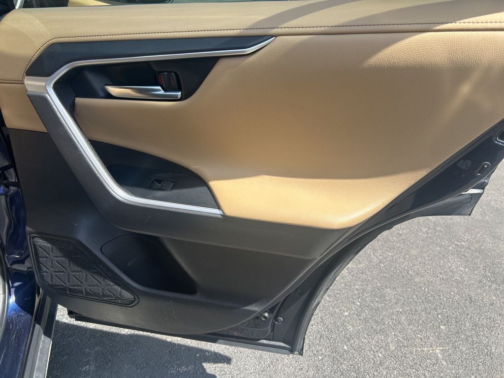 2022 Toyota RAV4 Hybrid Limited